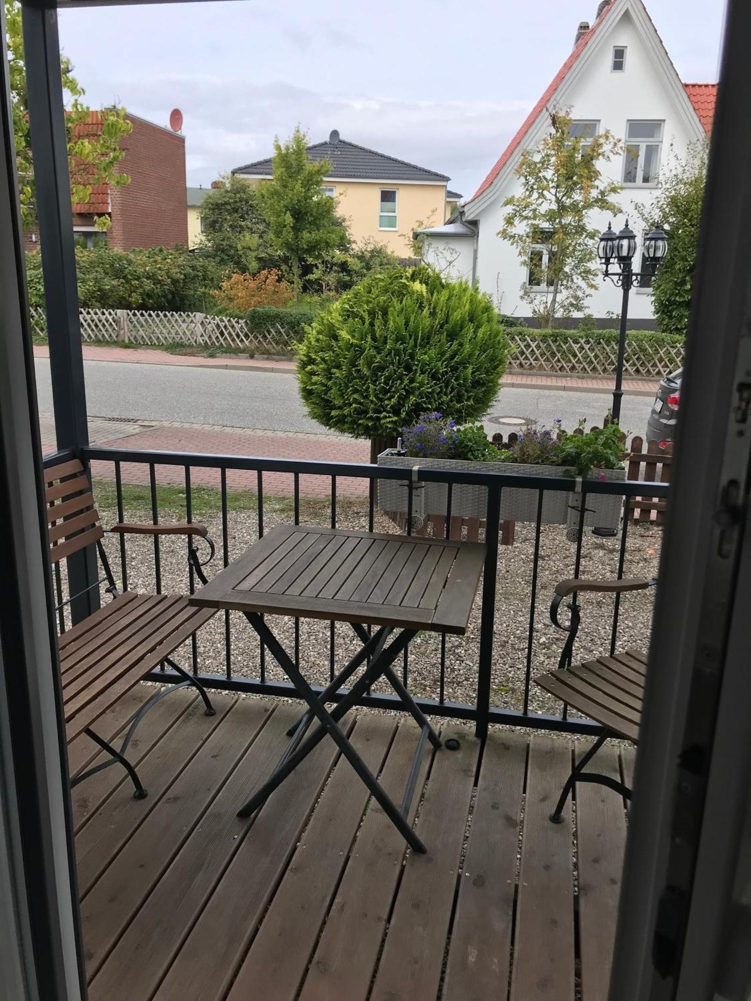 Landhaus Zur Seebruecke Nr 4 Dahme  Esterno foto