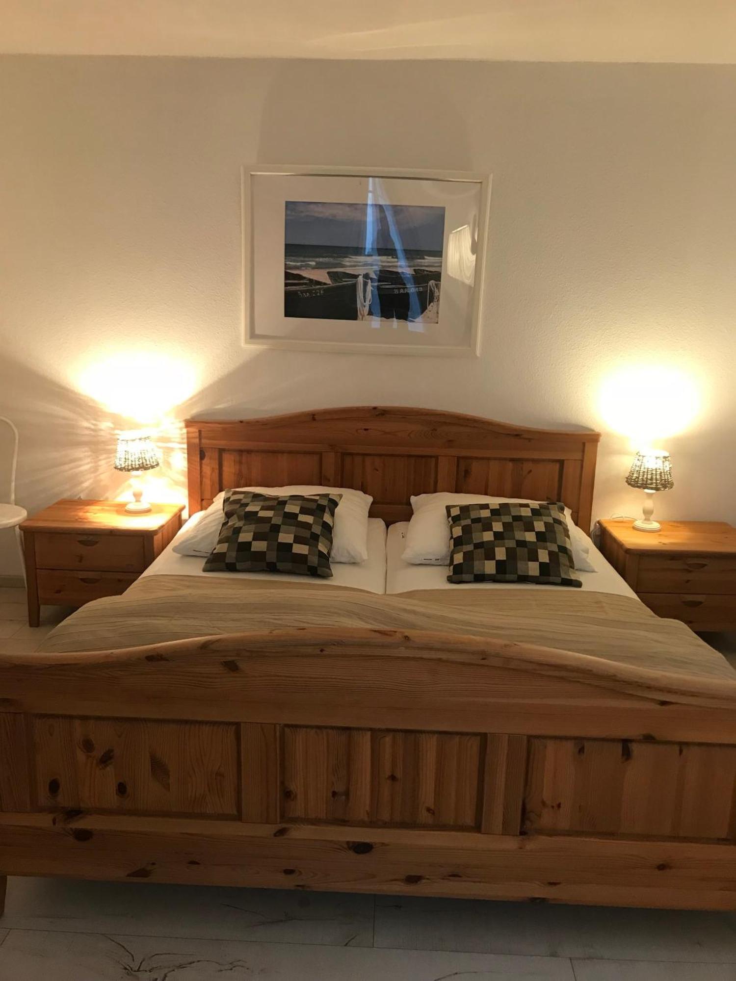 Landhaus Zur Seebruecke Nr 4 Dahme  Esterno foto