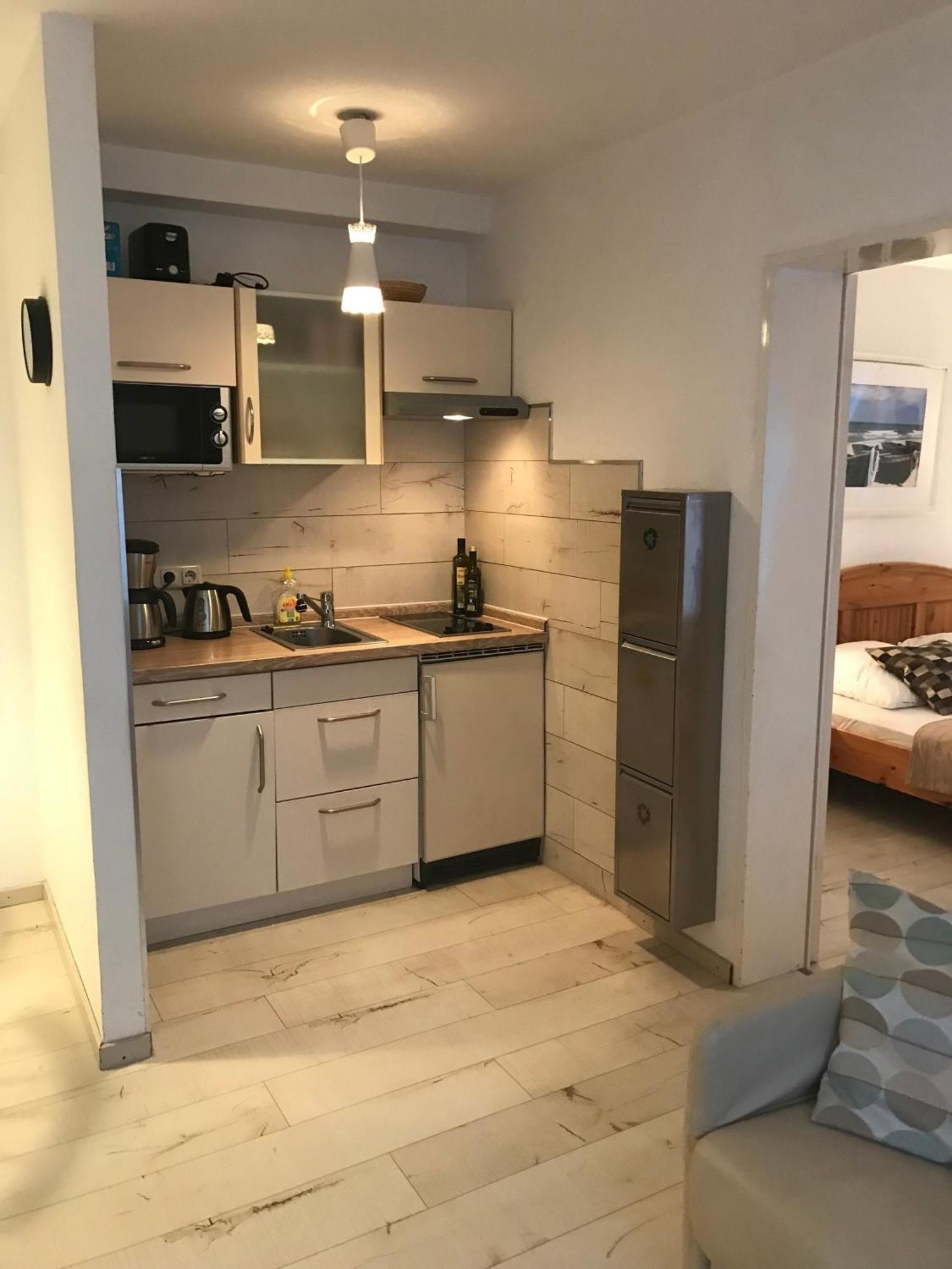 Landhaus Zur Seebruecke Nr 4 Dahme  Esterno foto