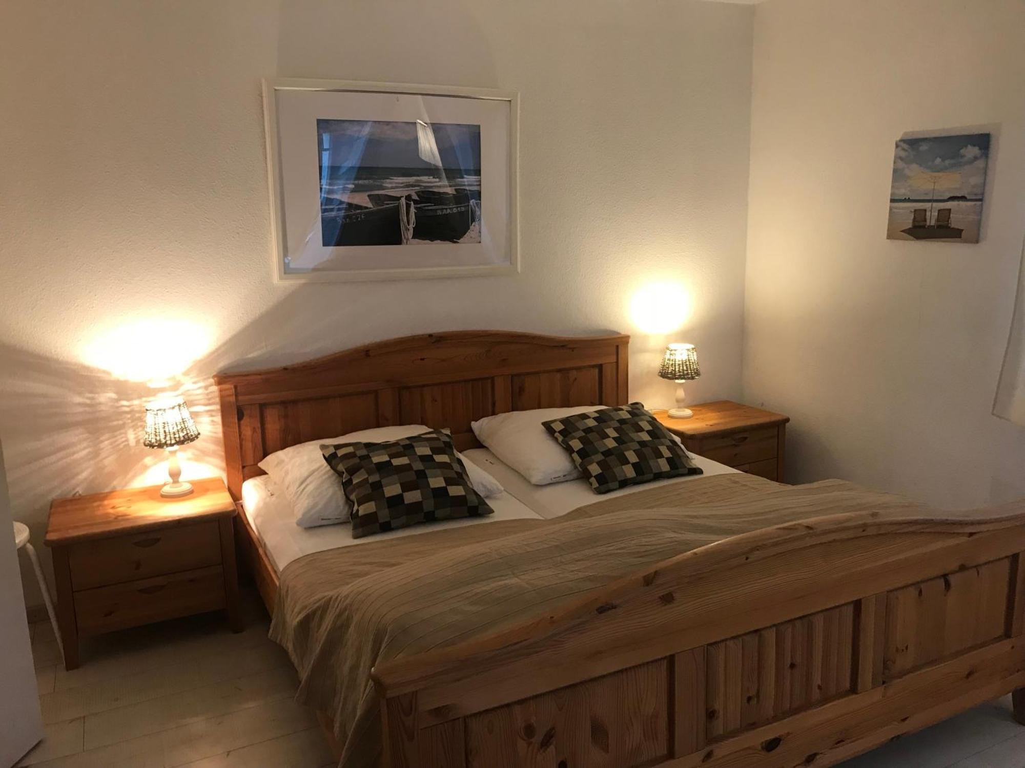 Landhaus Zur Seebruecke Nr 4 Dahme  Esterno foto