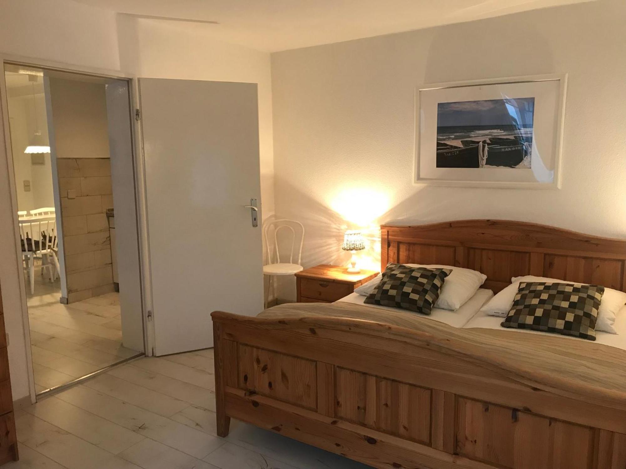 Landhaus Zur Seebruecke Nr 4 Dahme  Esterno foto
